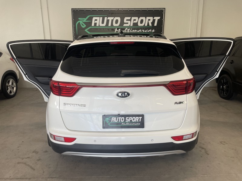 SPORTAGE 2.0 EX2 4X2 16V FLEX 4P AUTOMÁTICO - 2018 - CAXIAS DO SUL