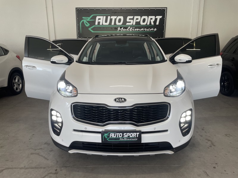 SPORTAGE 2.0 EX2 4X2 16V FLEX 4P AUTOMÁTICO - 2018 - CAXIAS DO SUL