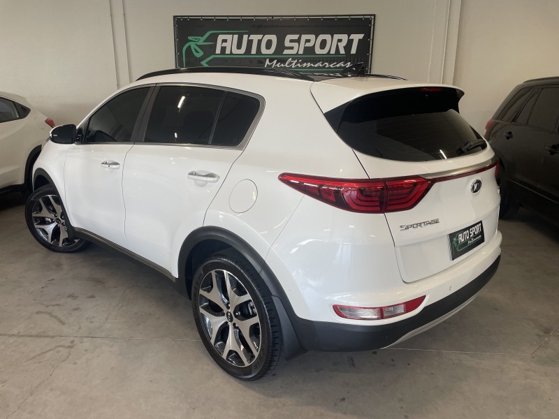 SPORTAGE 2.0 EX2 4X2 16V FLEX 4P AUTOMÁTICO - 2018 - CAXIAS DO SUL