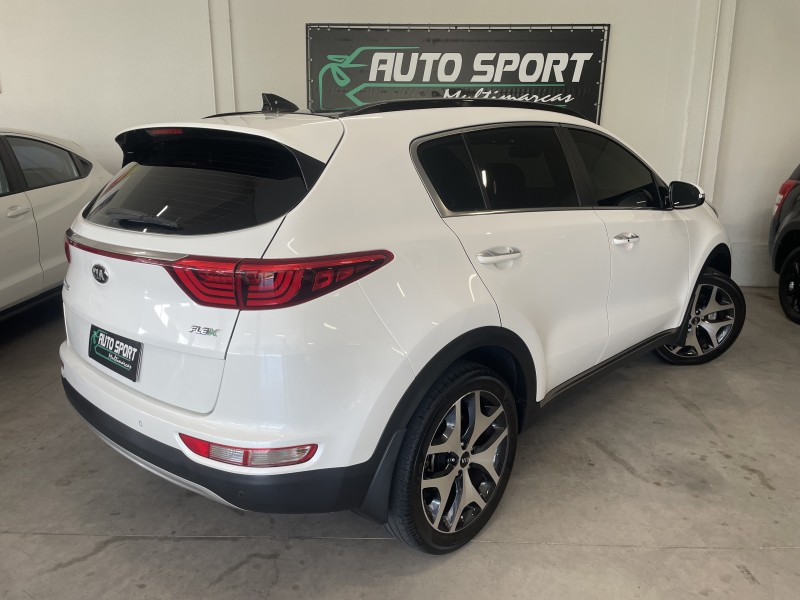 SPORTAGE 2.0 EX2 4X2 16V FLEX 4P AUTOMÁTICO - 2018 - CAXIAS DO SUL