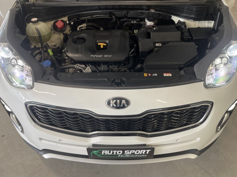 SPORTAGE 2.0 EX2 4X2 16V FLEX 4P AUTOMÁTICO - 2018 - CAXIAS DO SUL