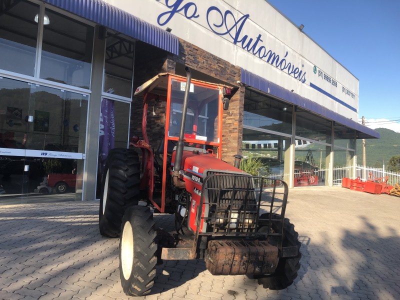 YANMAR - TRATOR 1050 - 1997/1997 - Vermelha - R$ 89.500,00