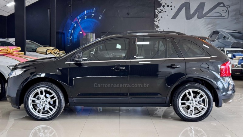 EDGE 3.5 LIMITED AWD V6 24V GASOLINA 4P AUTOMÁTICO - 2013 - ESTâNCIA VELHA