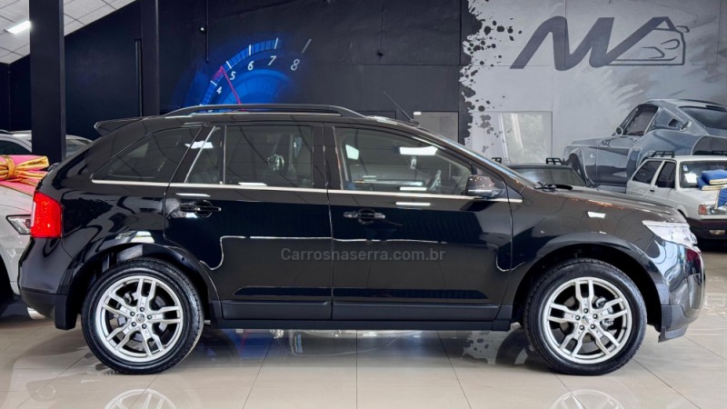 EDGE 3.5 LIMITED AWD V6 24V GASOLINA 4P AUTOMÁTICO - 2013 - ESTâNCIA VELHA