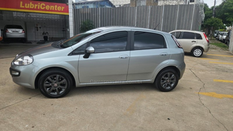 PUNTO 1.4 ATTRACTIVE 8V FLEX 4P MANUAL - 2013 - CAXIAS DO SUL