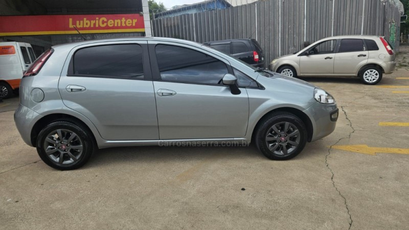 PUNTO 1.4 ATTRACTIVE 8V FLEX 4P MANUAL - 2013 - CAXIAS DO SUL