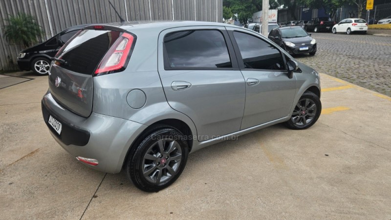 PUNTO 1.4 ATTRACTIVE 8V FLEX 4P MANUAL - 2013 - CAXIAS DO SUL