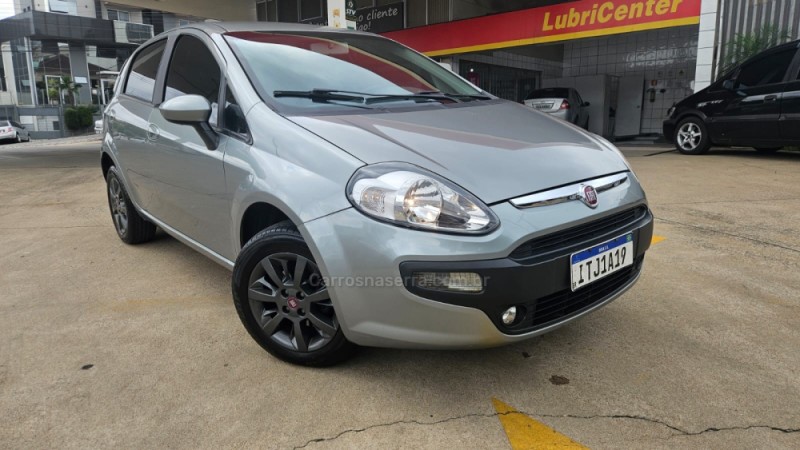 PUNTO 1.4 ATTRACTIVE 8V FLEX 4P MANUAL - 2013 - CAXIAS DO SUL