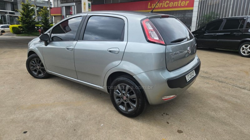 PUNTO 1.4 ATTRACTIVE 8V FLEX 4P MANUAL - 2013 - CAXIAS DO SUL