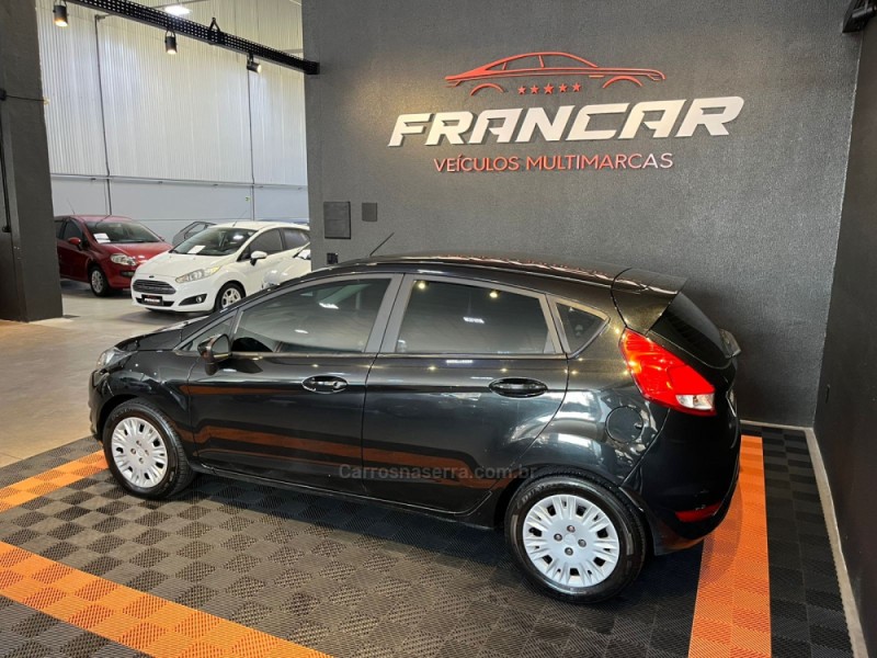 FIESTA 1.5 S HATCH 16V FLEX 4P MANUAL - 2014 - ANTôNIO PRADO