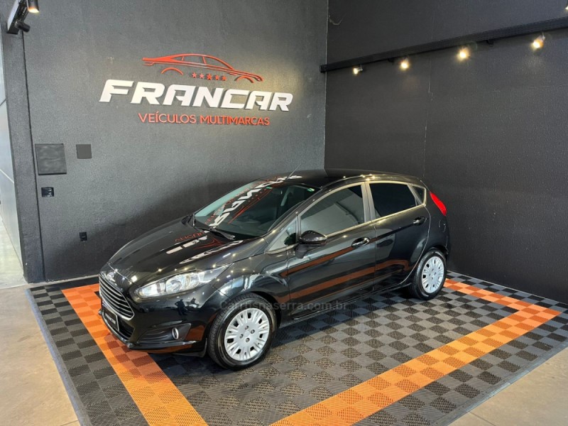 FIESTA 1.5 S HATCH 16V FLEX 4P MANUAL