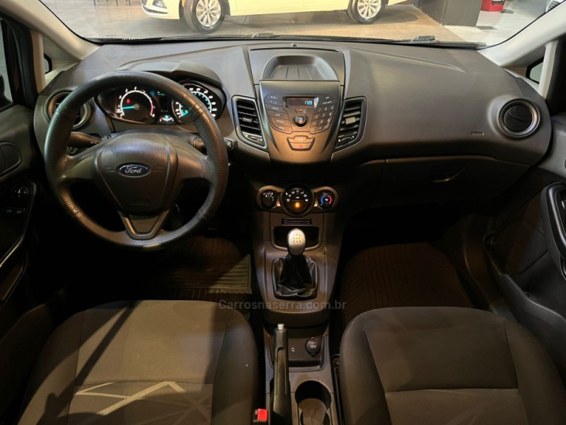 FIESTA 1.5 S HATCH 16V FLEX 4P MANUAL - 2014 - ANTôNIO PRADO