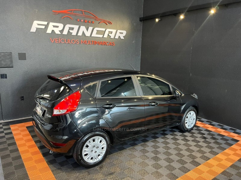 FIESTA 1.5 S HATCH 16V FLEX 4P MANUAL - 2014 - ANTôNIO PRADO