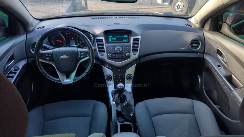 CRUZE 1.8 LT 16V FLEX 4P MANUAL - 2014 - CAXIAS DO SUL