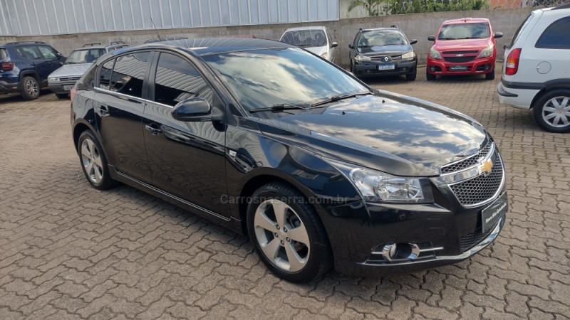 CRUZE 1.8 LT 16V FLEX 4P MANUAL - 2014 - CAXIAS DO SUL