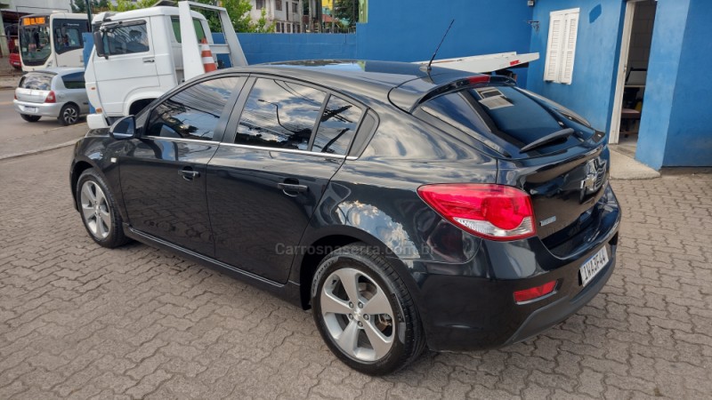 CRUZE 1.8 LT 16V FLEX 4P MANUAL - 2014 - CAXIAS DO SUL