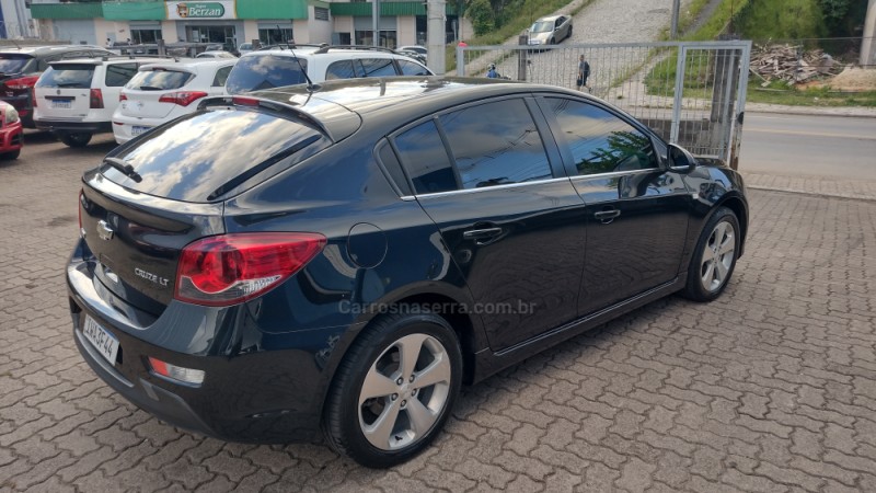 CRUZE 1.8 LT 16V FLEX 4P MANUAL - 2014 - CAXIAS DO SUL