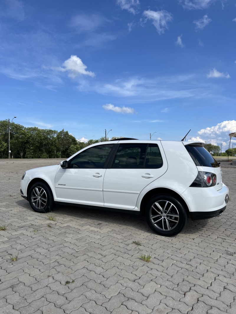 GOLF 1.6 MI SPORTLINE LIMITED EDITION 8V FLEX 4P MANUAL - 2013 - ANTôNIO PRADO