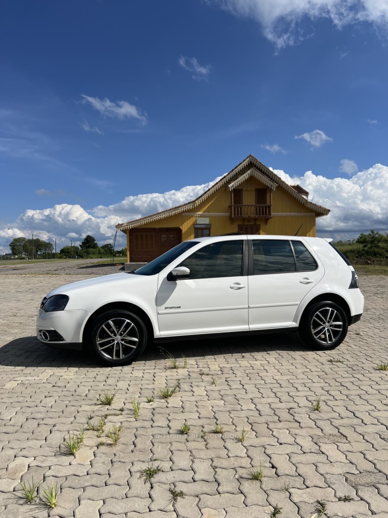 GOLF 1.6 MI SPORTLINE LIMITED EDITION 8V FLEX 4P MANUAL - 2013 - ANTôNIO PRADO