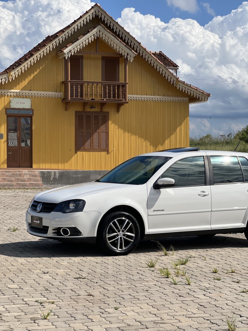 GOLF 1.6 MI SPORTLINE LIMITED EDITION 8V FLEX 4P MANUAL - 2013 - ANTôNIO PRADO