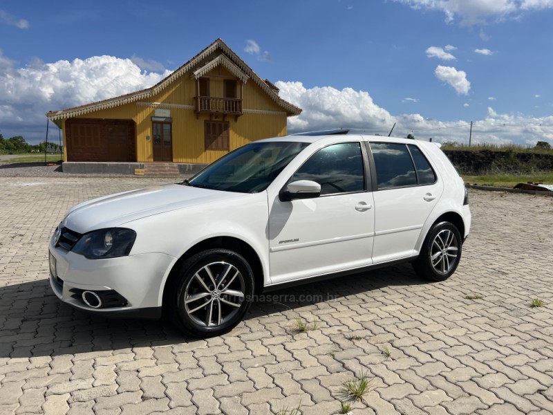 GOLF 1.6 MI SPORTLINE LIMITED EDITION 8V FLEX 4P MANUAL - 2013 - ANTôNIO PRADO