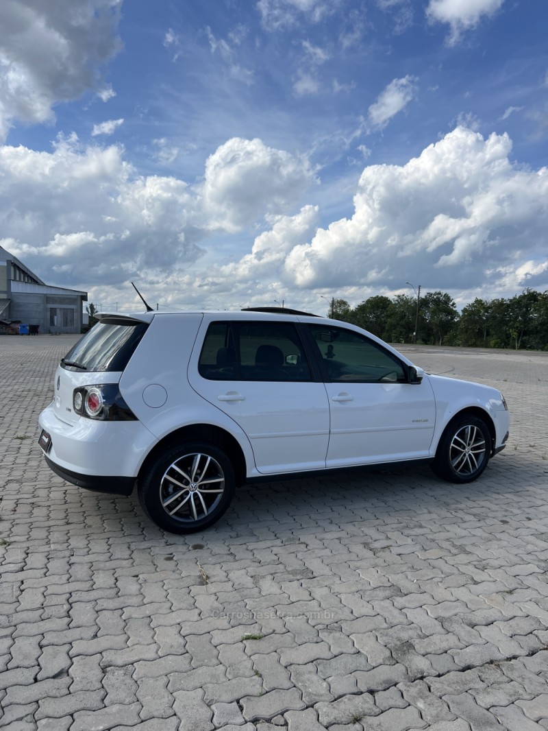 GOLF 1.6 MI SPORTLINE LIMITED EDITION 8V FLEX 4P MANUAL - 2013 - ANTôNIO PRADO