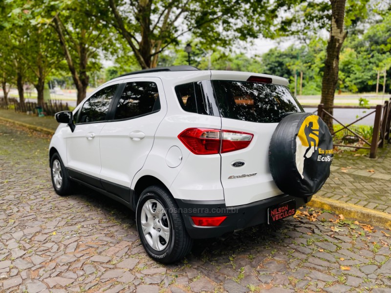 ECOSPORT 1.6 SE 16V FLEX 4P AUTOMÁTICO - 2015 - NOVO HAMBURGO