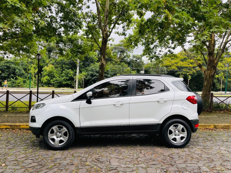 ECOSPORT 1.6 SE 16V FLEX 4P AUTOMÁTICO - 2015 - NOVO HAMBURGO