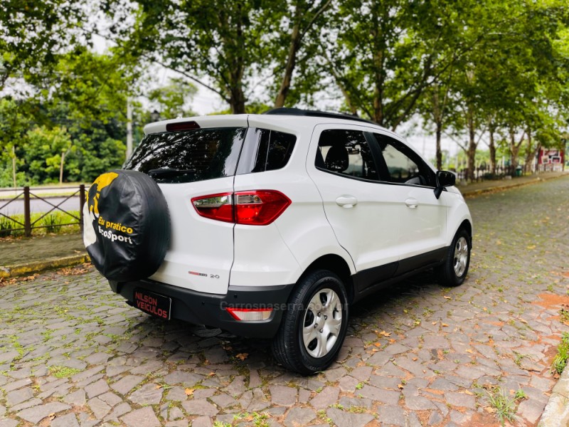 ECOSPORT 1.6 SE 16V FLEX 4P AUTOMÁTICO - 2015 - NOVO HAMBURGO