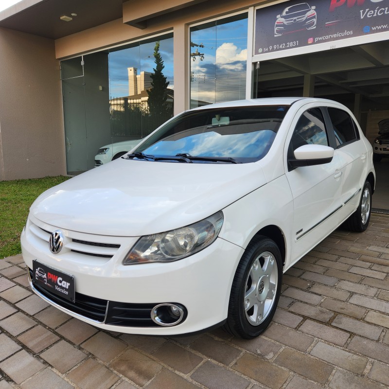 gol 1.6 mi power 8v flex 4p manual 2010 bento goncalves