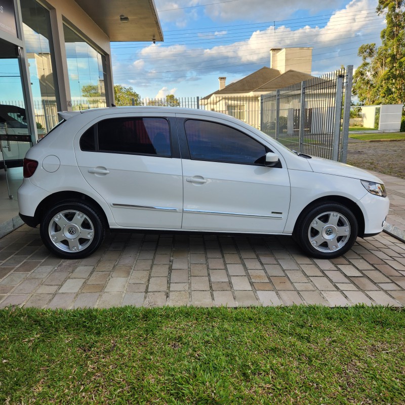 GOL 1.6 MI POWER 8V FLEX 4P MANUAL - 2010 - BENTO GONçALVES