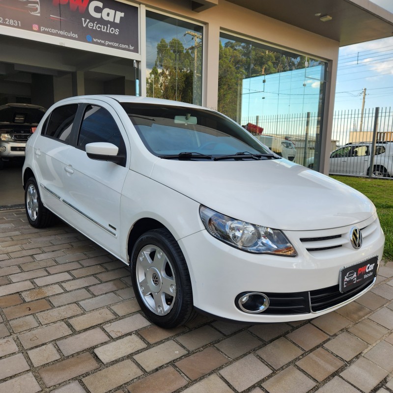 GOL 1.6 MI POWER 8V FLEX 4P MANUAL - 2010 - BENTO GONçALVES