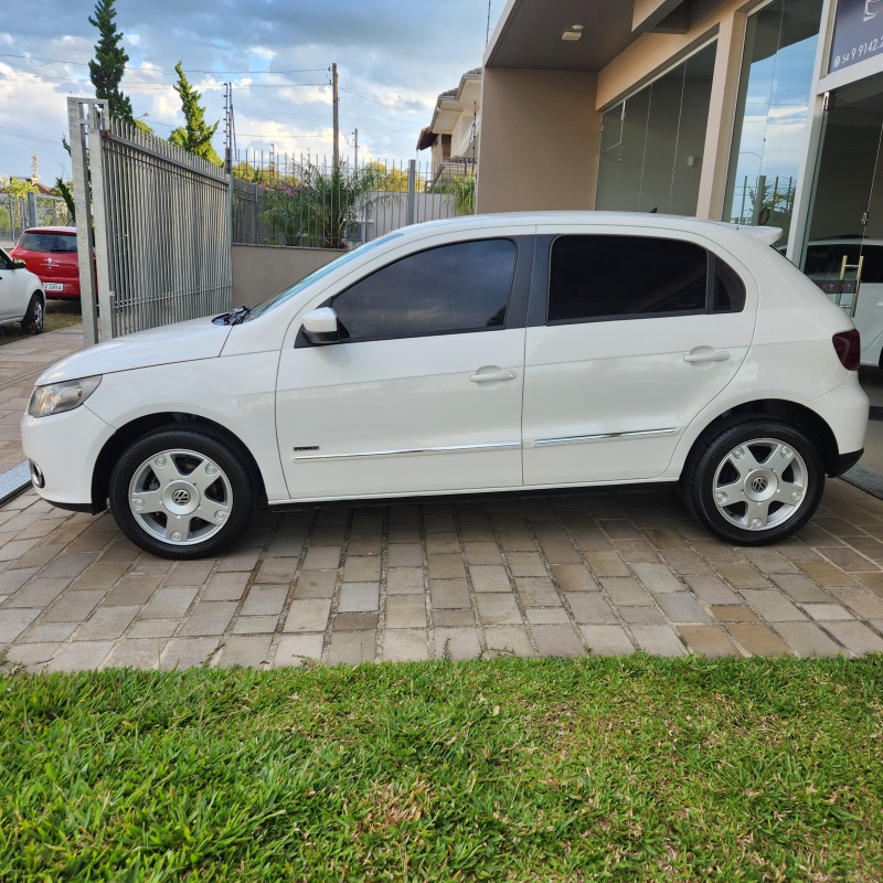 GOL 1.6 MI POWER 8V FLEX 4P MANUAL - 2010 - BENTO GONçALVES