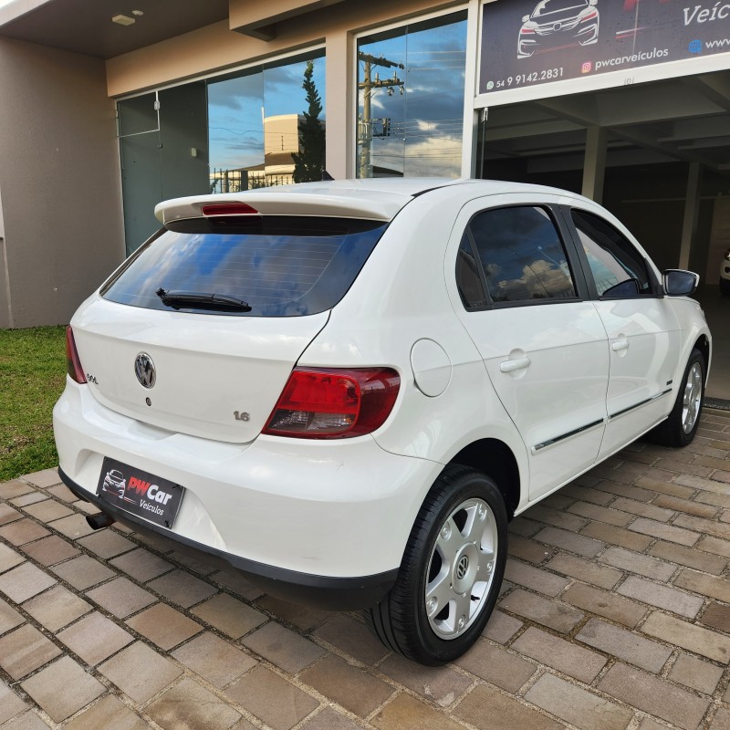 GOL 1.6 MI POWER 8V FLEX 4P MANUAL - 2010 - BENTO GONçALVES