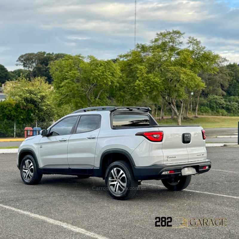 TORO 2.0 16V TURBO DIESEL FREEDOM 4WD AT9 AUTOMÁTICO - 2019 - FARROUPILHA