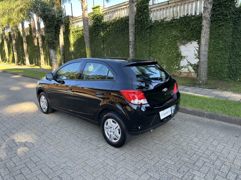 ONIX 1.0 LT PLUS 4P FLEX MANUAL - 2014 - CAXIAS DO SUL