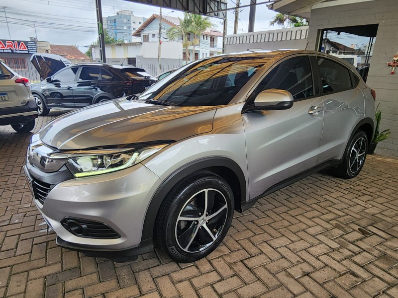 HR-V 1.8 16V FLEX LX 4P AUTOMÁTICO - 2020 - CAXIAS DO SUL