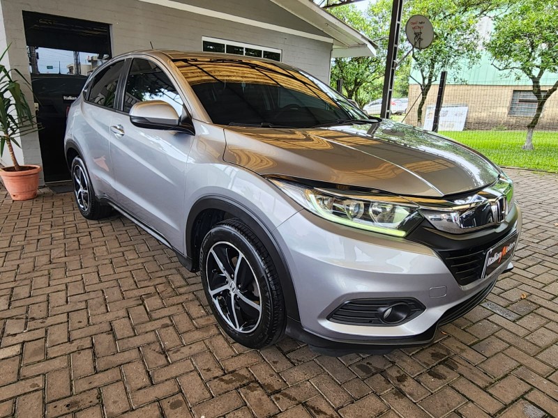 HR-V 1.8 16V FLEX LX 4P AUTOMÁTICO - 2020 - CAXIAS DO SUL