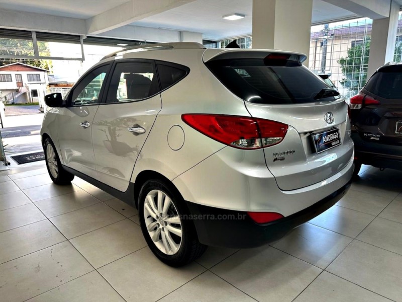 IX35 2.0 MPFI GLS 16V FLEX 4P AUTOMÁTICO - 2012 - CAXIAS DO SUL