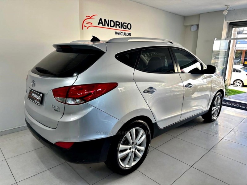 IX35 2.0 MPFI GLS 16V FLEX 4P AUTOMÁTICO - 2012 - CAXIAS DO SUL