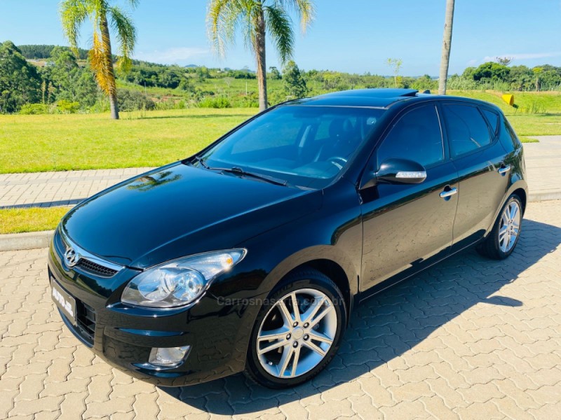 I30 2.0 MPI 16V GASOLINA 4P AUTOMÁTICO - 2012 - DOIS IRMãOS