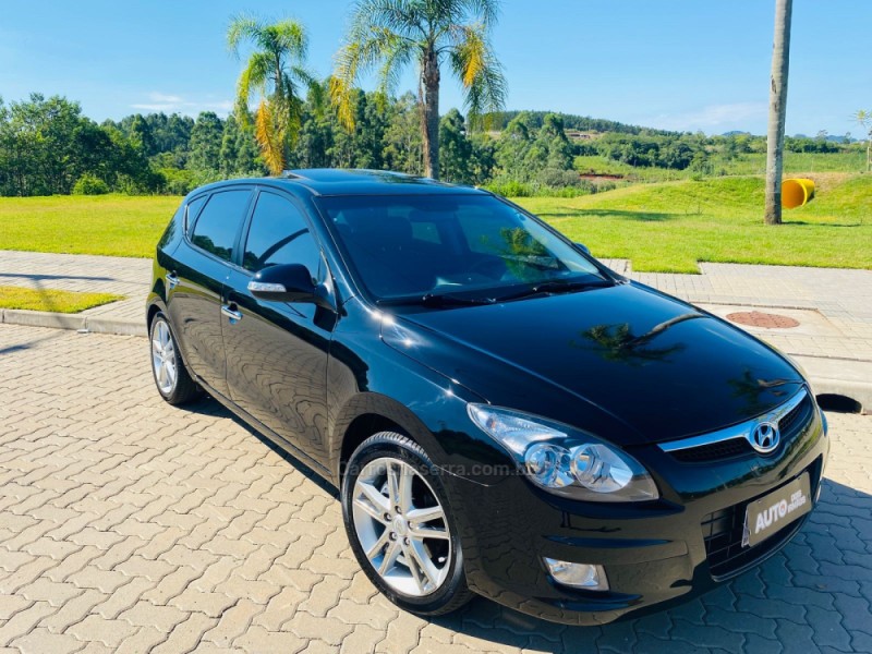 I30 2.0 MPI 16V GASOLINA 4P AUTOMÁTICO