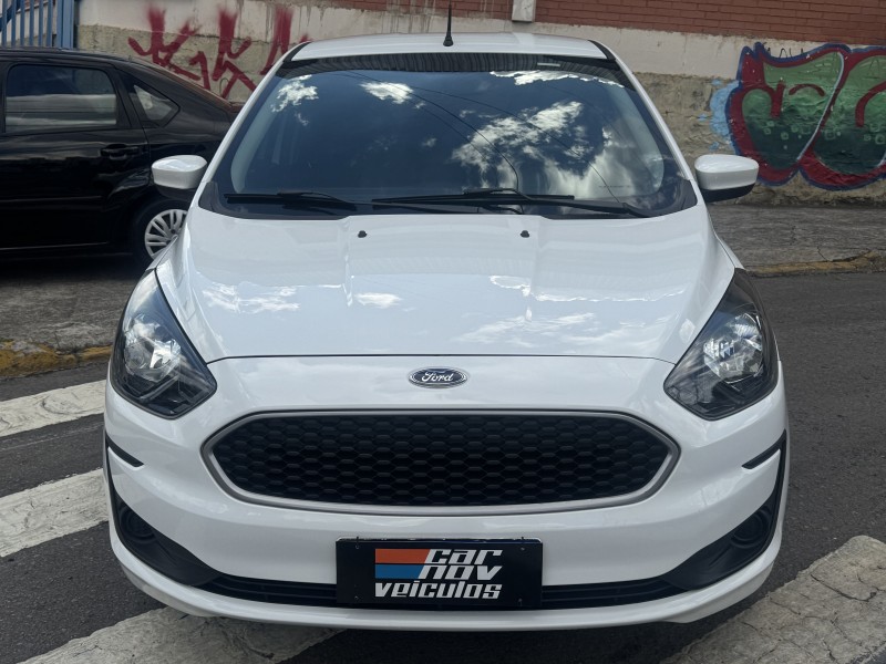 KA 1.0 SE 12V FLEX 4P MANUAL - 2020 - CAXIAS DO SUL