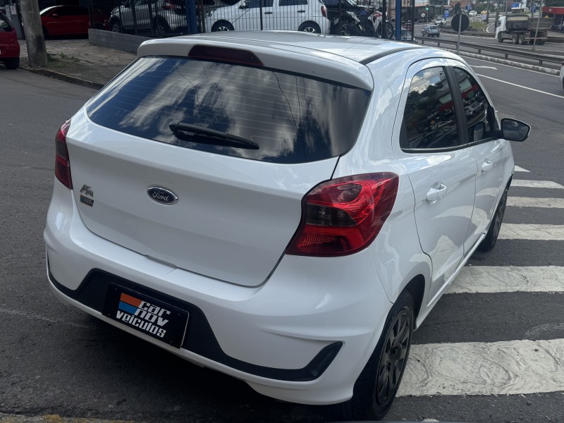 KA 1.0 SE 12V FLEX 4P MANUAL - 2020 - CAXIAS DO SUL