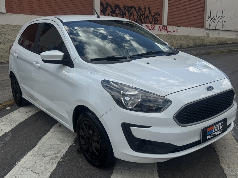 KA 1.0 SE 12V FLEX 4P MANUAL - 2020 - CAXIAS DO SUL