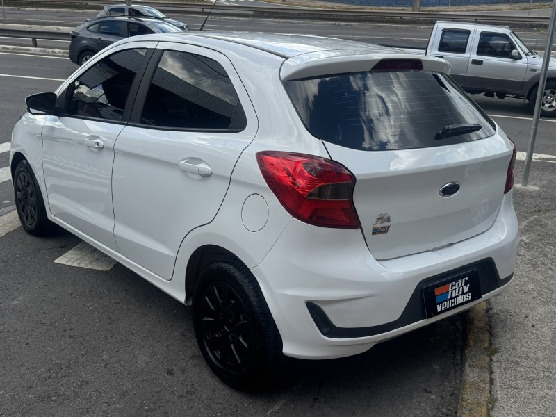 KA 1.0 SE 12V FLEX 4P MANUAL - 2020 - CAXIAS DO SUL