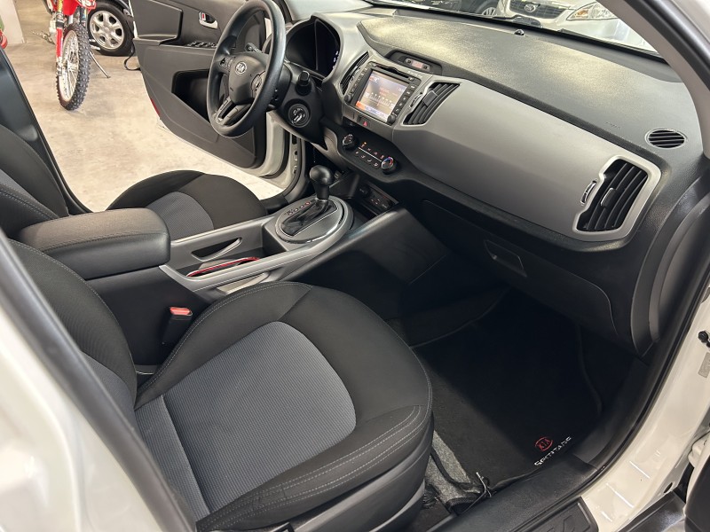 SPORTAGE 2.0 LX2 OFF G3 FLEX 4P AUTOMÁTICO - 2016 - CAXIAS DO SUL