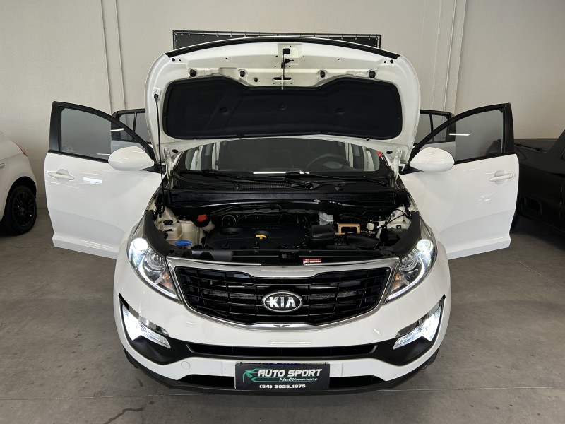 SPORTAGE 2.0 LX2 OFF G3 FLEX 4P AUTOMÁTICO - 2016 - CAXIAS DO SUL