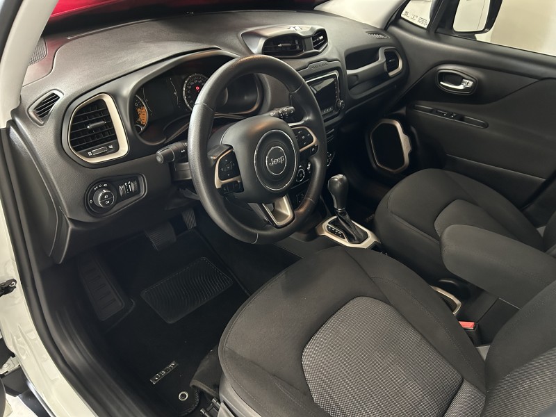 RENEGADE 1.8 16V FLEX SPORT 4P AUTOMÁTICO - 2016 - CAXIAS DO SUL