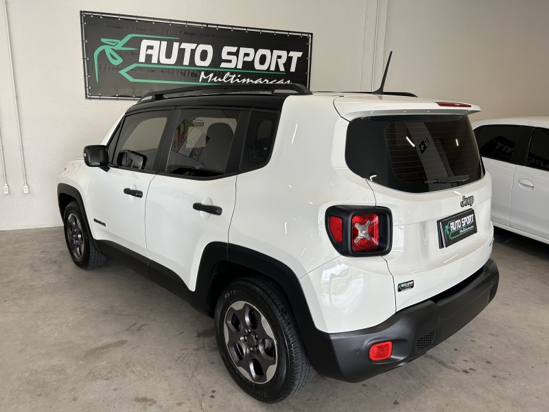 RENEGADE 1.8 16V FLEX SPORT 4P AUTOMÁTICO - 2016 - CAXIAS DO SUL